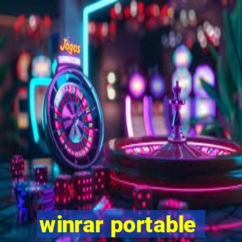 winrar portable